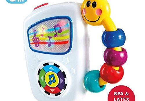 Best Toys for Toddlers Baby Einstein Take Along Tunes Musical Toy