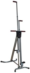 BalanceFrom Vertical Climber with Cast Iron Frame and Digital Display