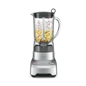 Breville BBL560XL Hemisphere Smooth Blender review, Silver