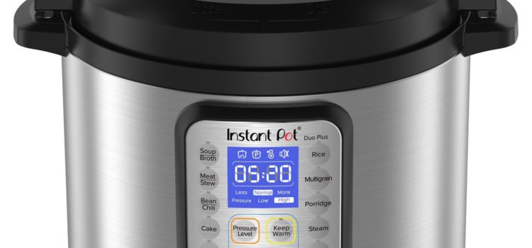 Should I Get an Instant Pot DUO Plus 60 6 Qt 9-in-1 Multi- Use Programmable Pressure Cooker