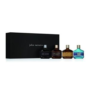 Best Gifts for Him Father's Day, Birthday, Christmas, Valentines 2018 2019 Birthday - John Varvatos Collection Value Fragrance Coffret Set