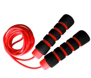 Gifts for fitness lovers - Limm Jump Rope - Perfect For All Experience Levels, Cardio, Home Workouts, Cross Fitness, Weight-loss, Gym & More - Easily Adjustable - Comfortable Anti-Slip Handles - For kids and adults!